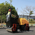 Full Hydraulic Vibratory 1.5 Ton Road Roller